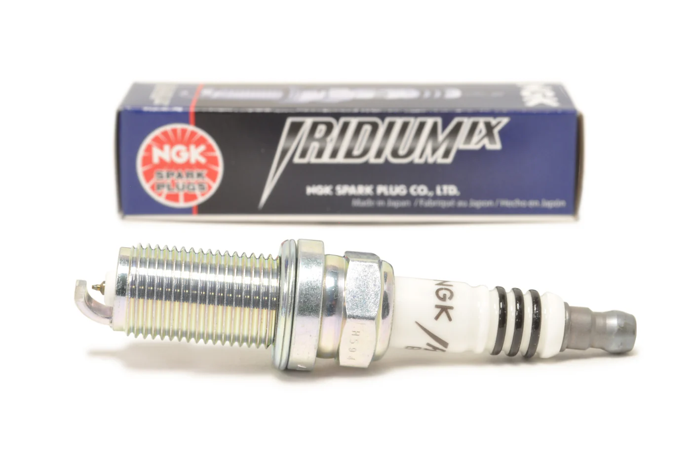 NGK LTR6IX-11 6509 Iridium IX Spark Plug for Focus RS/ST