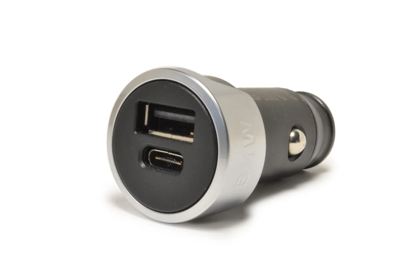 BMW Dual USB Charger for Type A and C (65412458286)