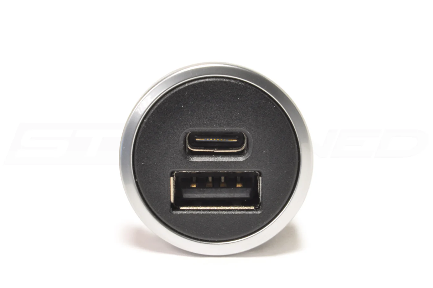 BMW Dual USB Charger for Type A and C (65412458286) - Image 2