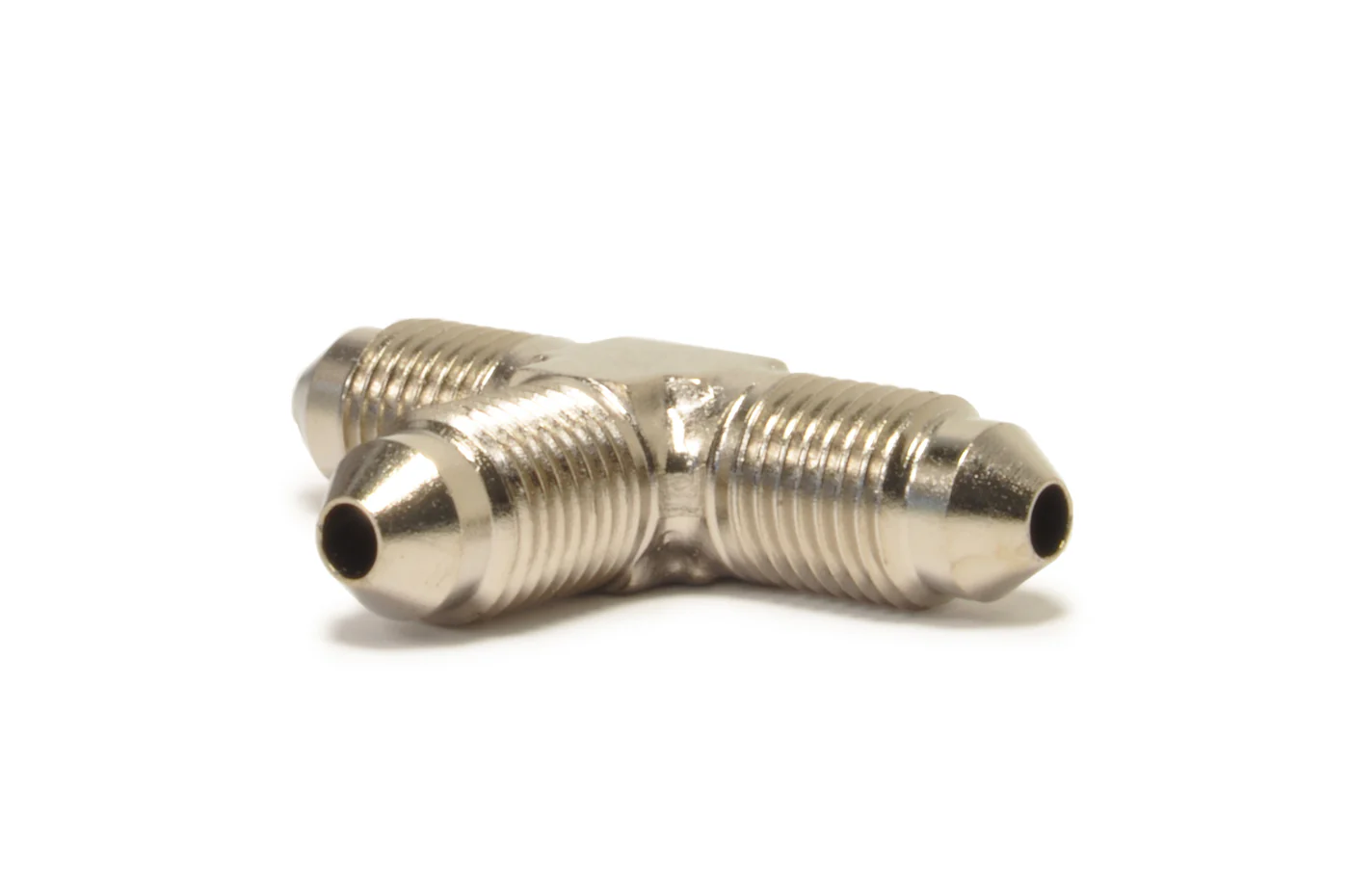 Russell -3AN Flare Tee Adapter Fitting (660991) - Image 2