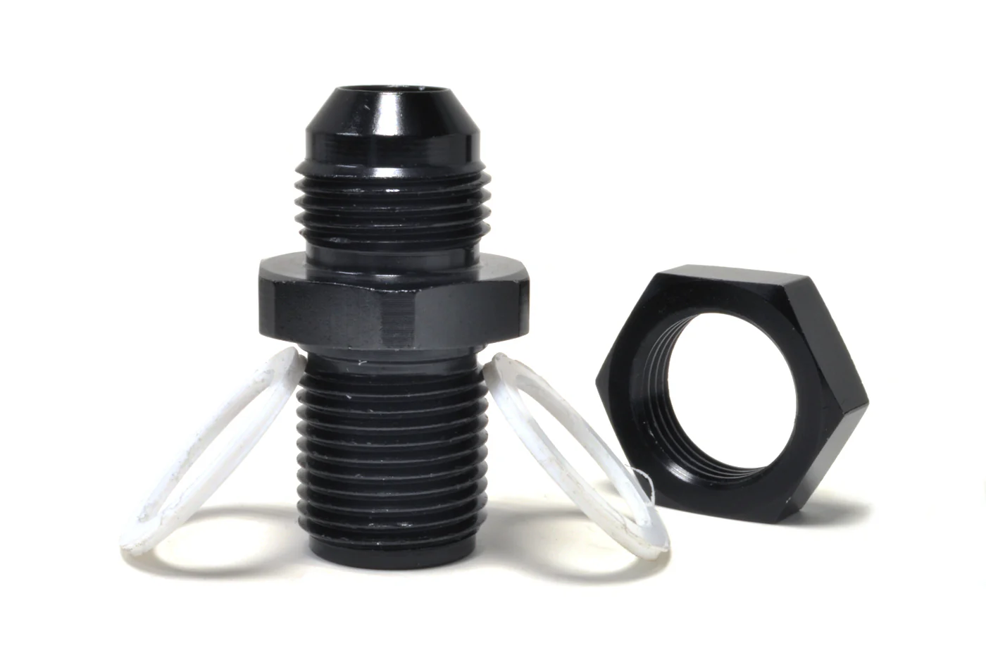 Russell Fuel Cell Bulkhead Fitting -8AN (670860) - Image 4