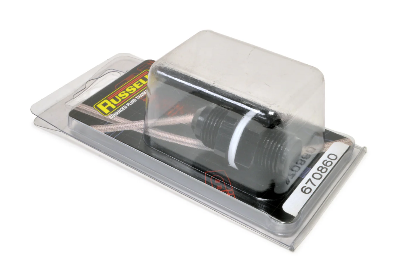 Russell Fuel Cell Bulkhead Fitting -8AN (670860) - Image 5
