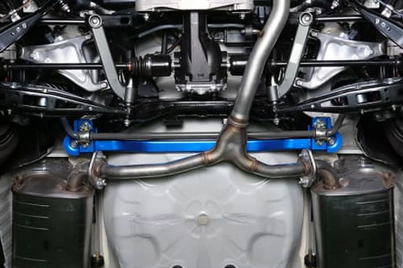 Cusco Rear Middle Power Brace for 2022 WRX (6A9 492 RM) - Image 3