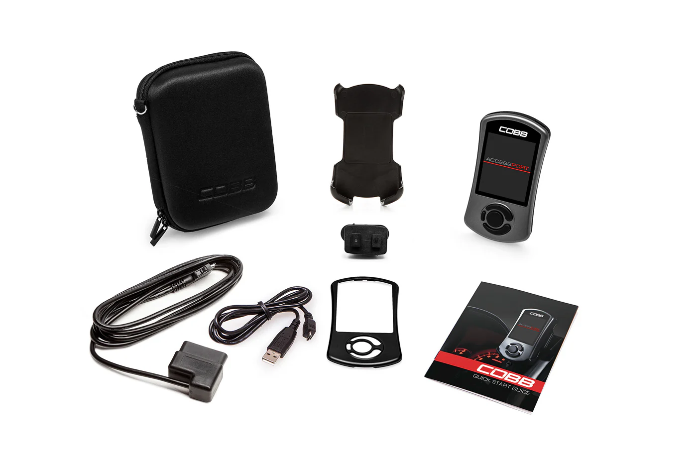 COBB Stage 1 Power Package for 2015-2023 EcoBoost Mustang (6M1X01) - Image 4