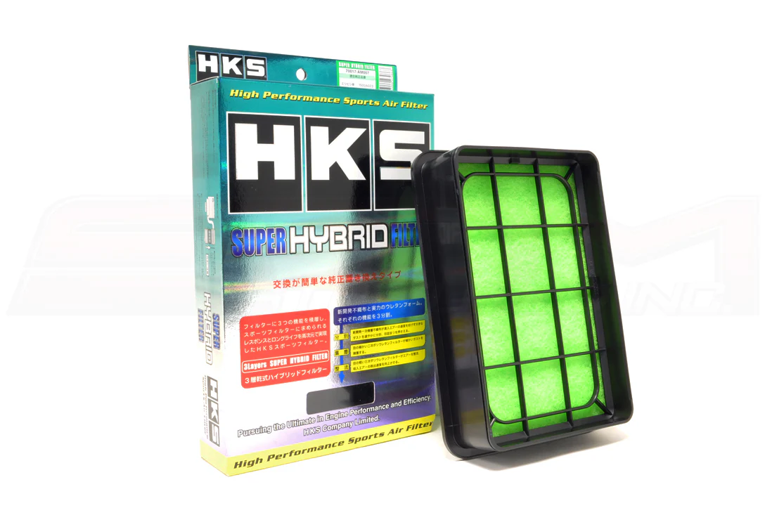 HKS Super Hybrid Air Filter for Evo X (70017-AM007) *Discontinued* - Image 2