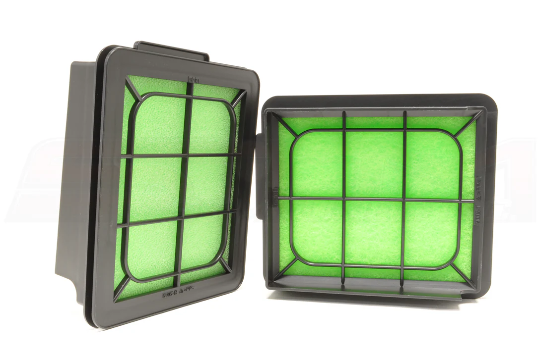 HKS Super Hybrid Air Filters for R35 GTR (70017-AN105) - Image 3