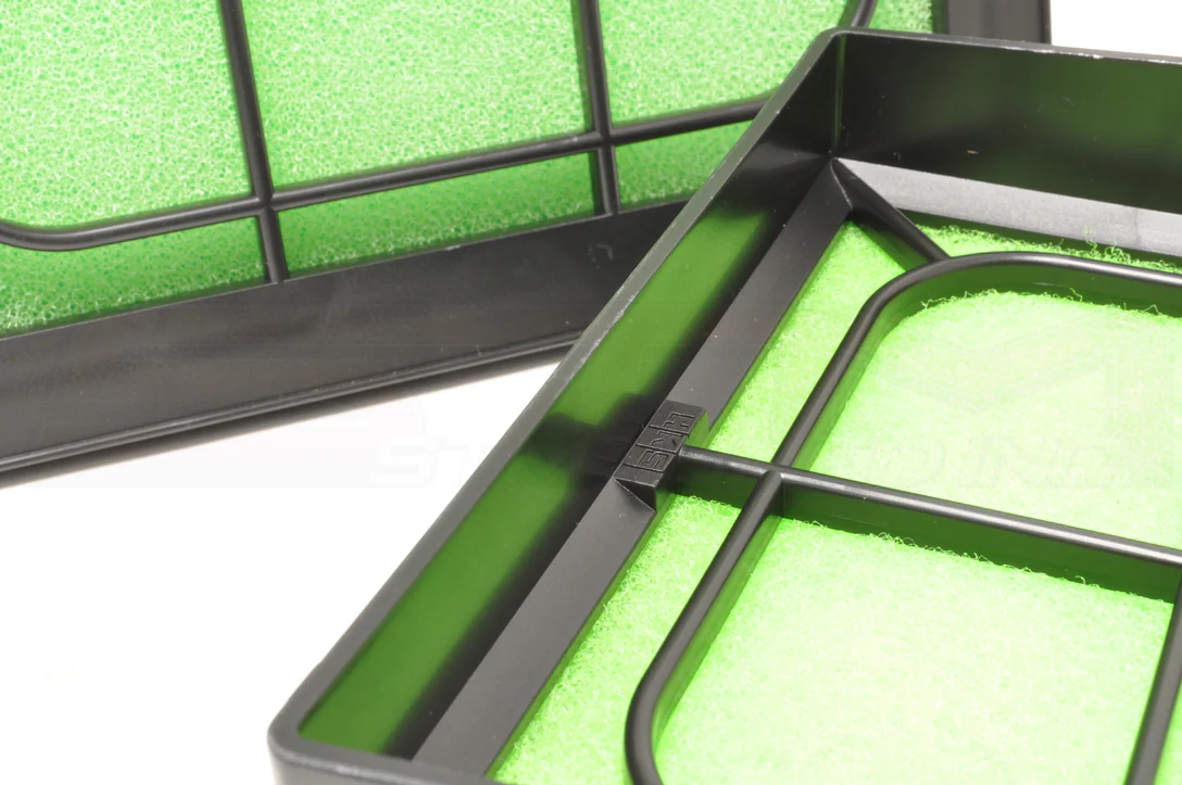 HKS Super Hybrid Air Filters for R35 GTR (70017-AN105) - Image 4