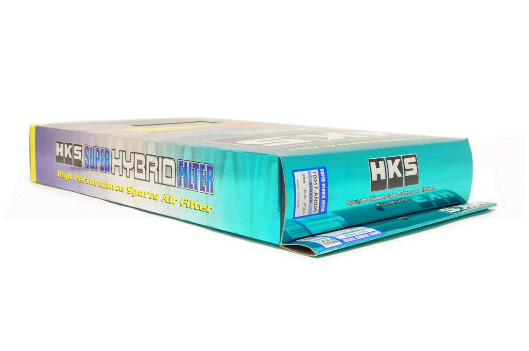 HKS Super Hybrid Air Filters for R35 GTR (70017-AN105) - Image 7