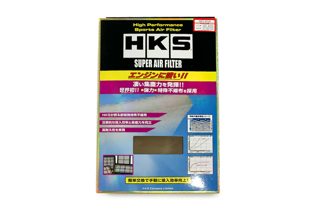 HKS Super Air Filter for 2020 Supra (70017-AT131) - Image 2