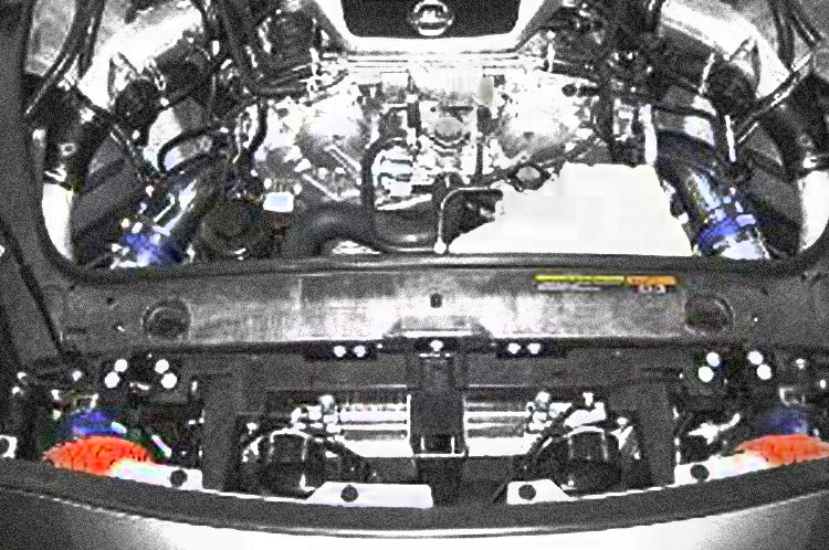 HKS Racing Intake Kit for R35 GTR (70020-AN107) - Image 3