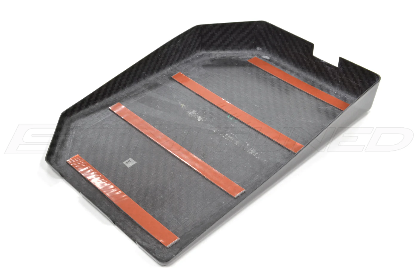 HKS Dry Carbon Fuse Box Cover for Corolla GR (70026-AT014) - Image 3