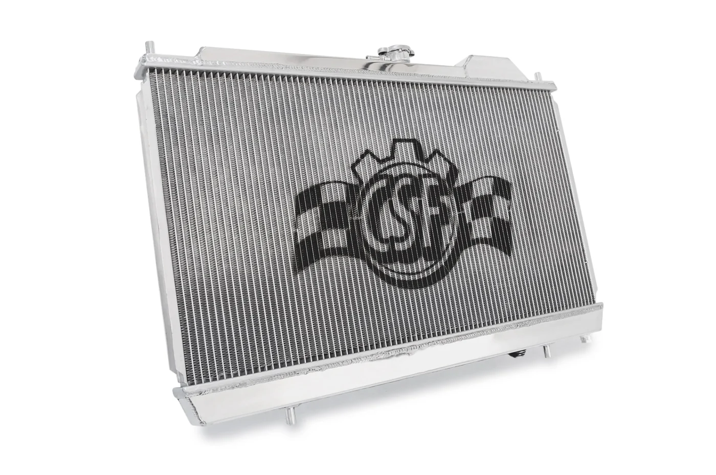 CSF Ultimate Slim Radiator for Evo 7/8/9 (7075 / 7075B) - Image 2