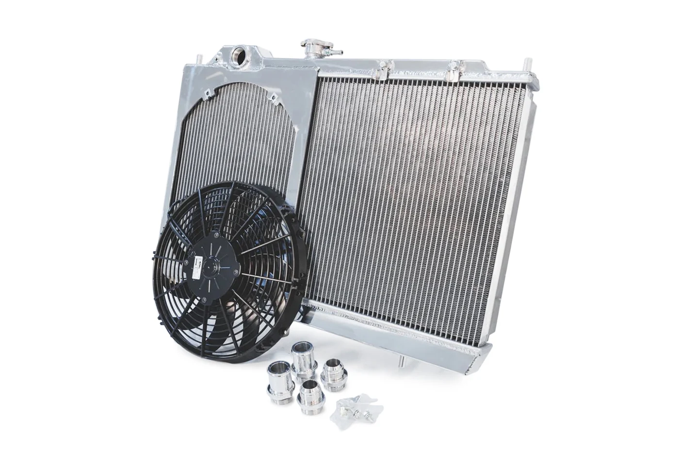CSF Ultimate Slim Radiator for Evo 7/8/9 (7075 / 7075B) - Image 3