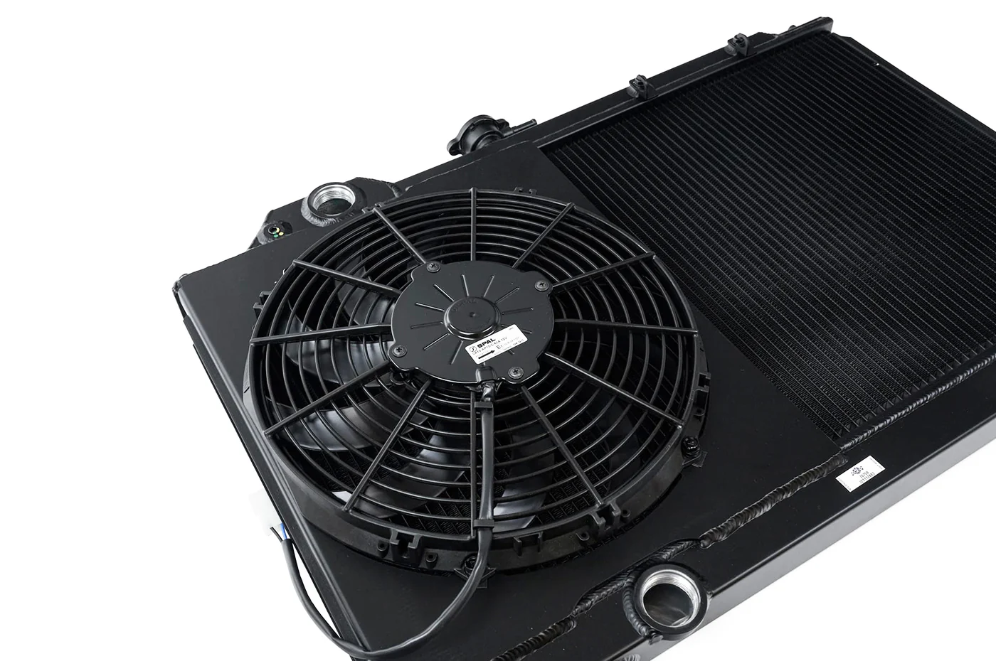 CSF Ultimate Slim Radiator for Evo 7/8/9 (7075 / 7075B) - Image 5