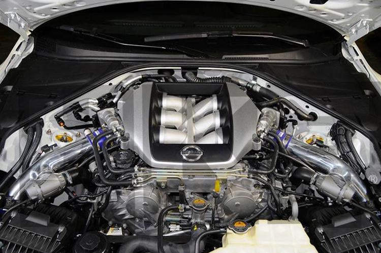 HKS SQV4 Blow Off Valves & Pipes for R35 GTR (71008-AN027) - Image 3