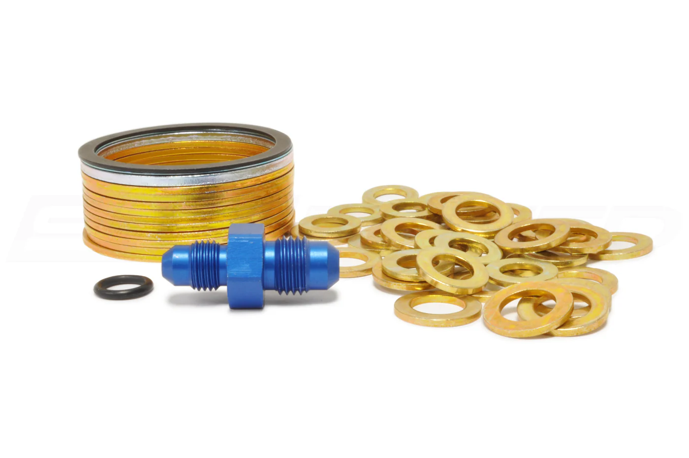 Quarter Master HRB Shim Kit for Evo 7/8/9 (710102) - Image 2