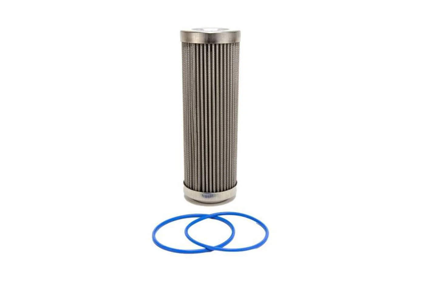 Fuelab 100 Micron Stainless Fuel Filter Element for 868 Pro 6" (71813)