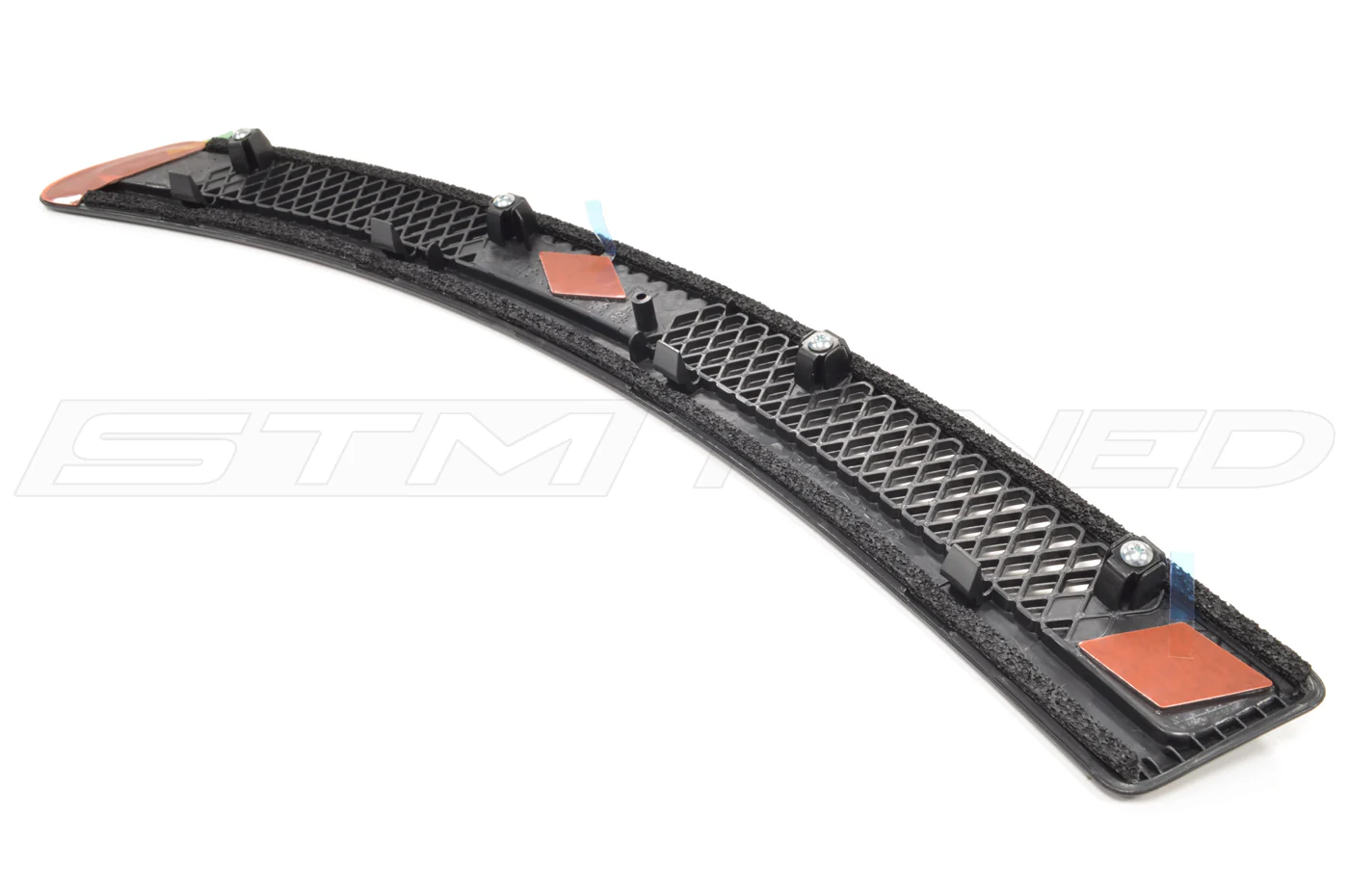 Mitsubishi OEM Fender Vent Garnish for Evo X - Image 4