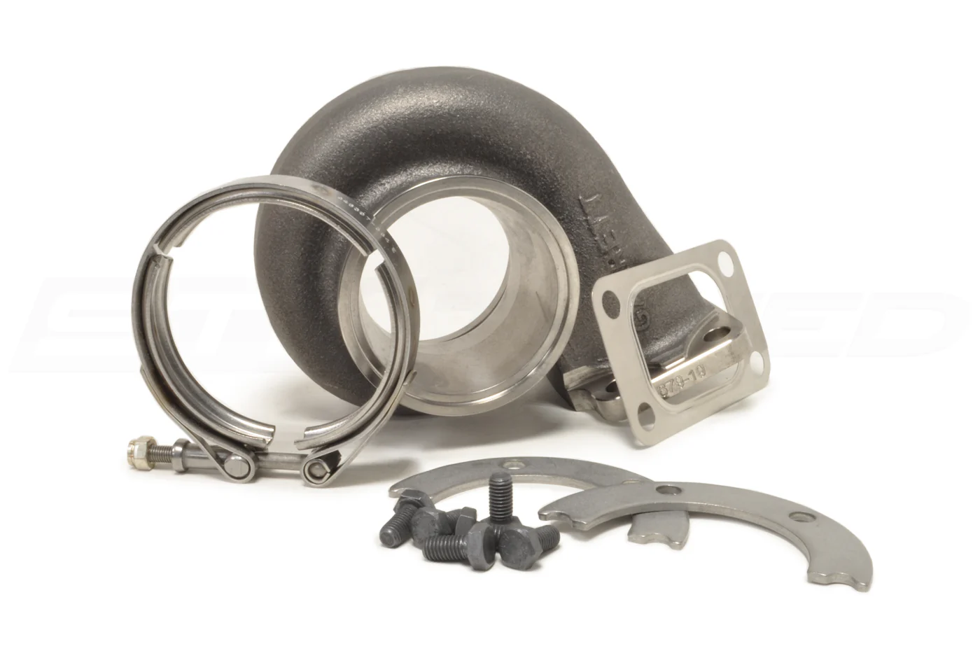 Garrett Turbine Housing GT35 T3 0.82 A/R (740902-0011) - Image 2