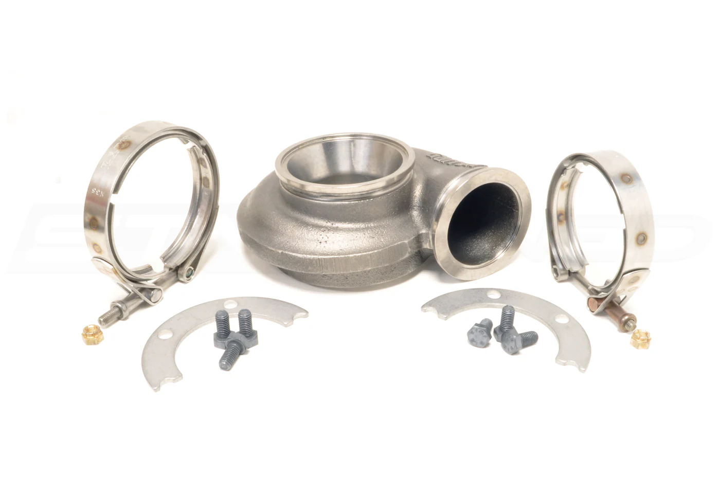 Garrett Turbine Housing GT30 V-Band .83 A/R (740902-0035) - Image 2