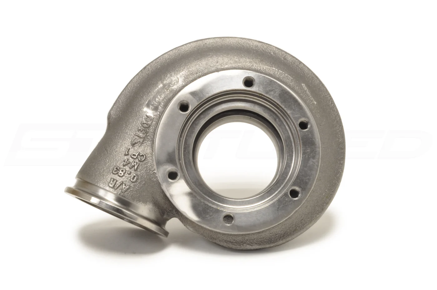 Garrett Turbine Housing GT30 V-Band .83 A/R (740902-0035) - Image 3