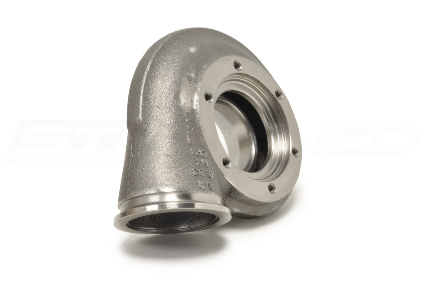 Garrett Turbine Housing GT30 V-Band .83 A/R (740902-0035) - Image 4