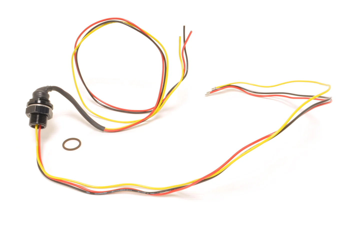 Fuelab Hermetic Electrical Bulkhead Connector (74101)