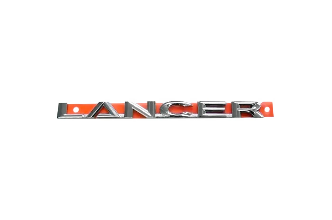 Mitsubishi OEM Lancer Trunk Badge for Evo X (7415A213)