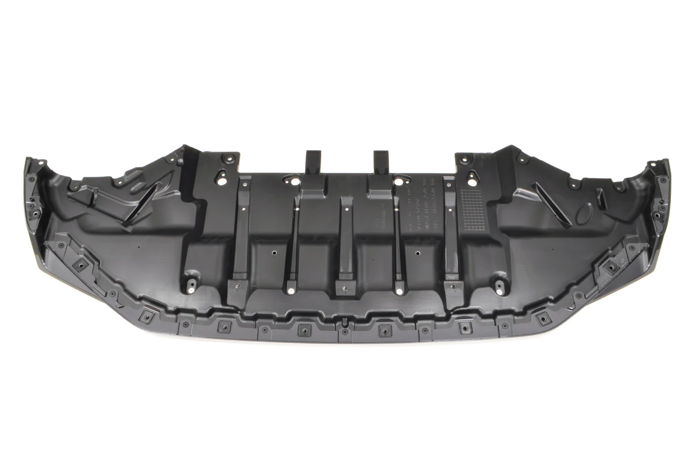 Nissan OEM Front Lip Under Cover for 2017-2019 R35 GTR (75830-6AV0A)