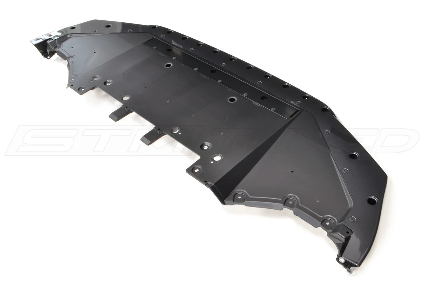 Nissan OEM Front Lip Under Cover for 2017-2019 R35 GTR (75830-6AV0A) - Image 2
