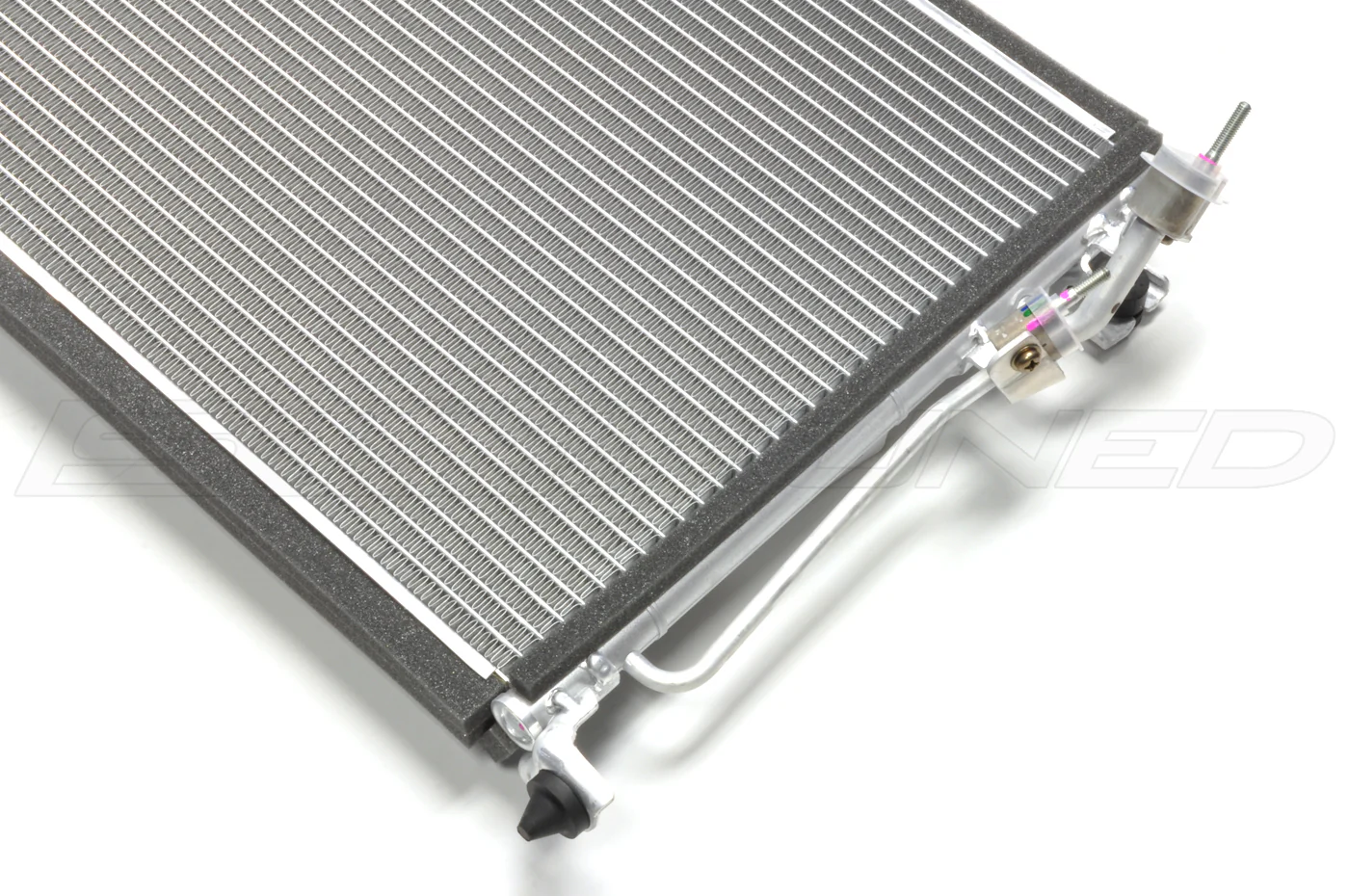 Mitsubishi OEM A/C Condenser for Evo 8/9 (MN151100) - Image 3
