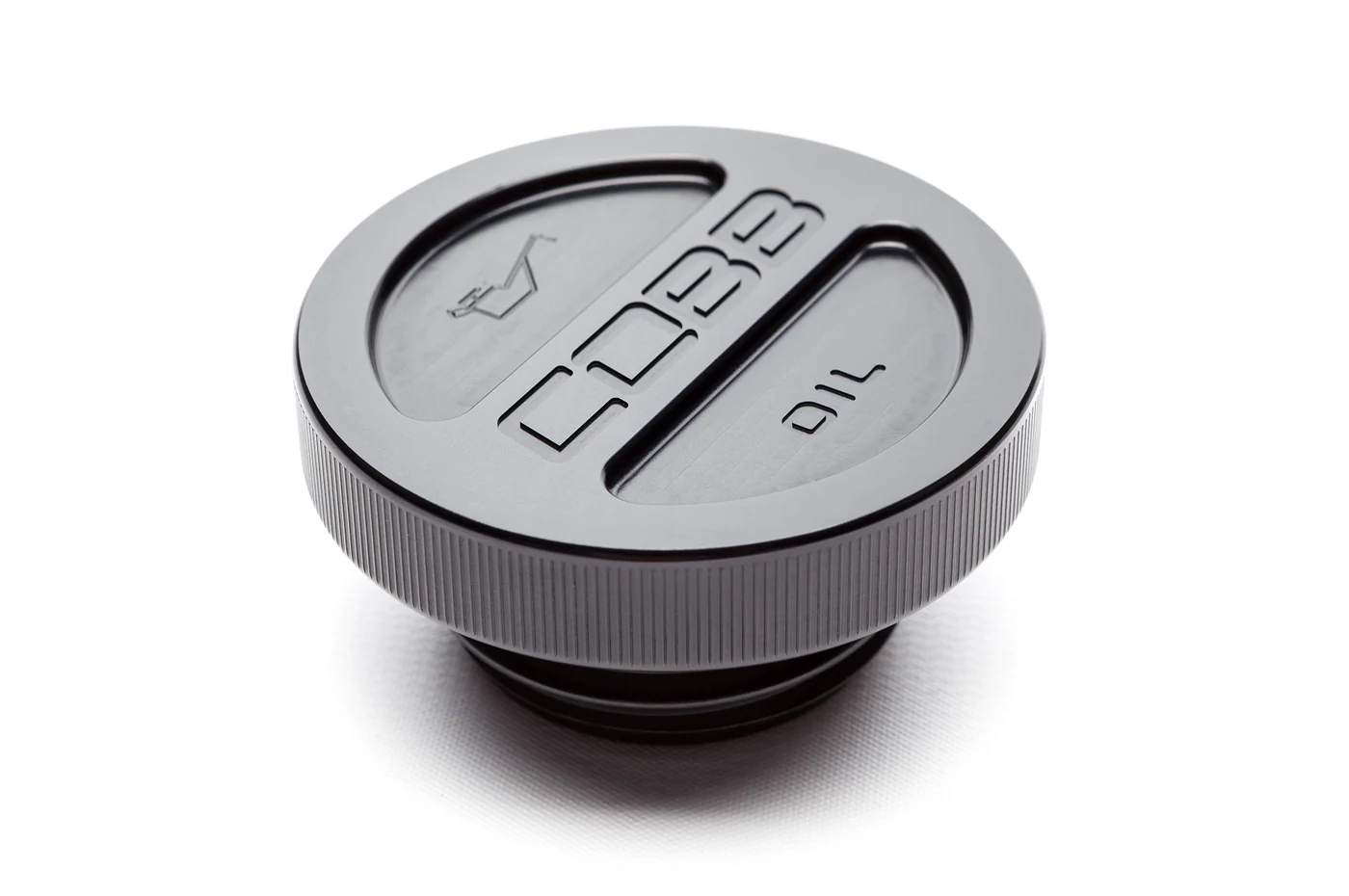 COBB Engine Oil Cap for 2002-2022 WRX/STi (800510-BK)