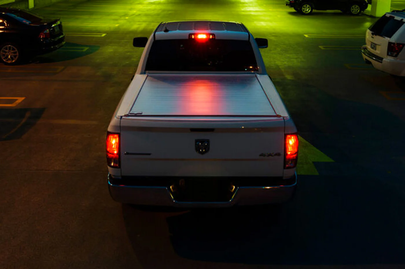 Retrax Pro MX Aluminum Tonneau Cover for 2021+ Ram TRX (80243) - Image 5