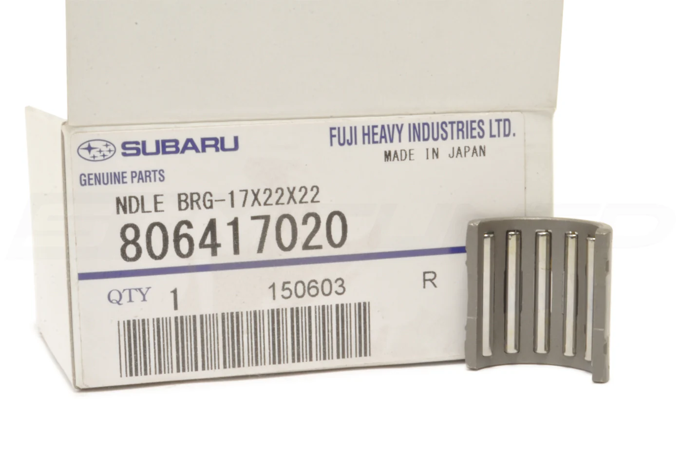 Subaru OEM Needle Bearing for 04+ STi (806417020) - Image 3