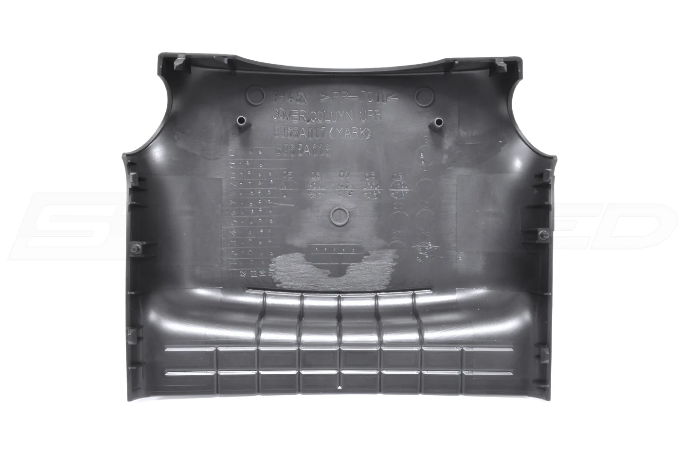 Mitsubishi OEM Steering Column Cover for Evo X (8065A018XB) - Image 3