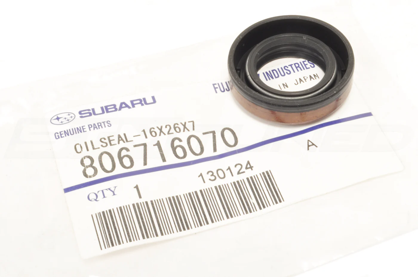 Subaru OEM Shift Linkage Seal for 04+ STi (806716070) - Image 3