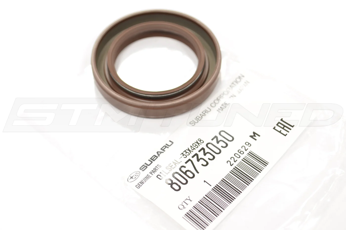 Subaru OEM Oil Pump Crank Seal for EJ WRX/STi (806733030) - Image 3