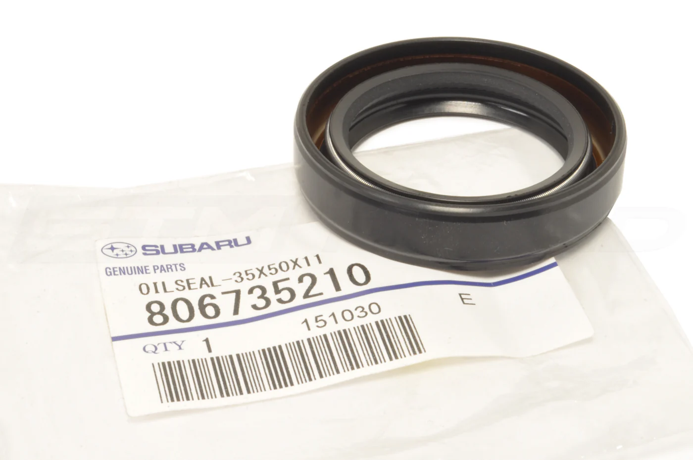 Subaru OEM Transmission Oil Seal for WRX/STi (806735210) - Image 2