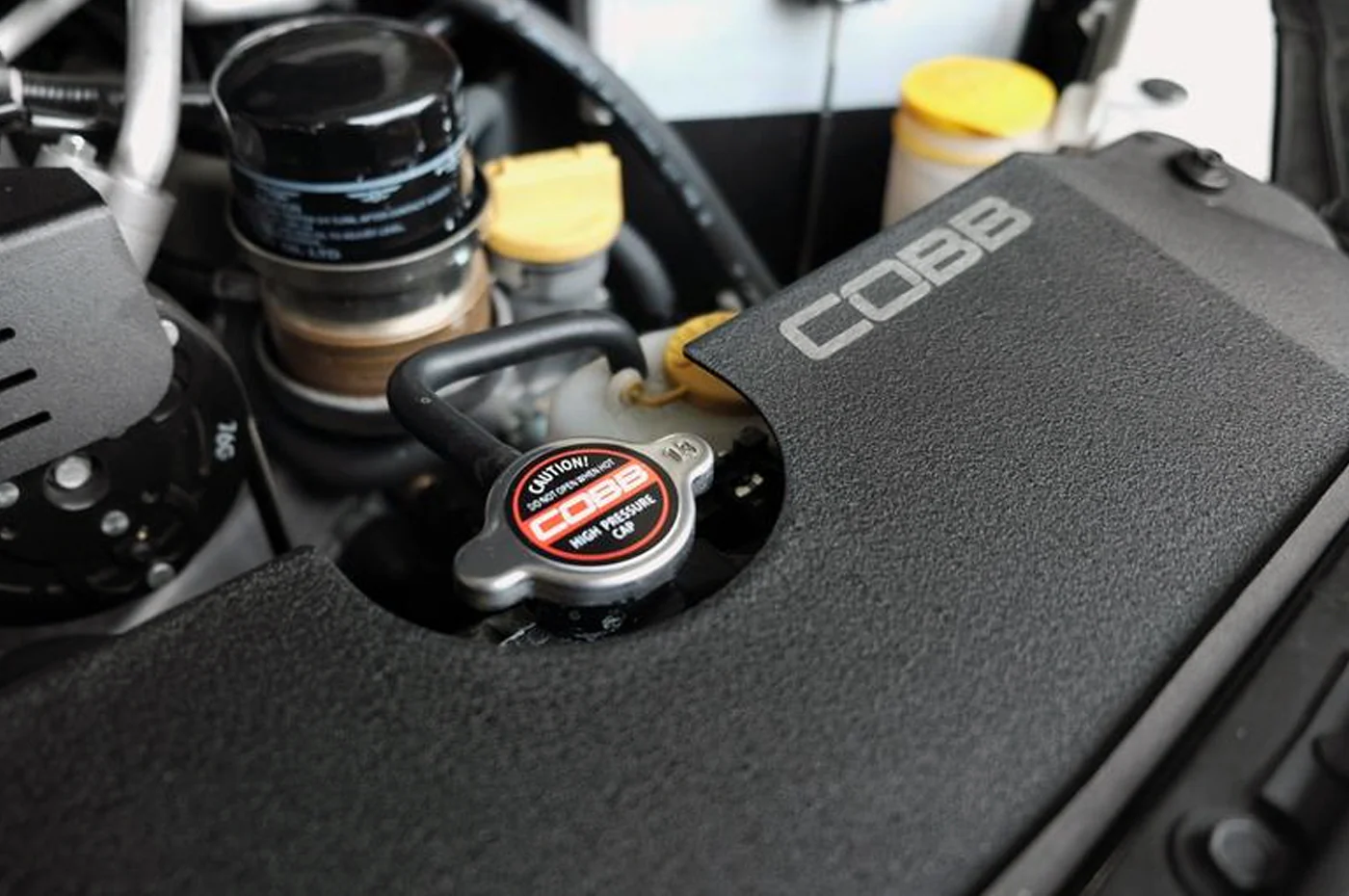 COBB Radiator Shroud for 2015-2020 WRX (815150) - Image 4