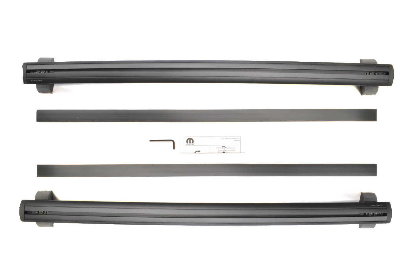 Mopar Roof Rack for 2011-2021 Jeep Grand Cherokee (82212072AD) *Backorder*