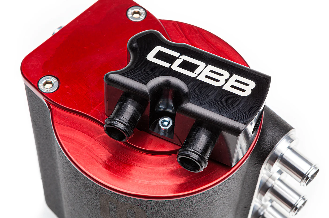 COBB Air/Oil Separator for 08-14 WRX / 08+STi (822615) - Image 3