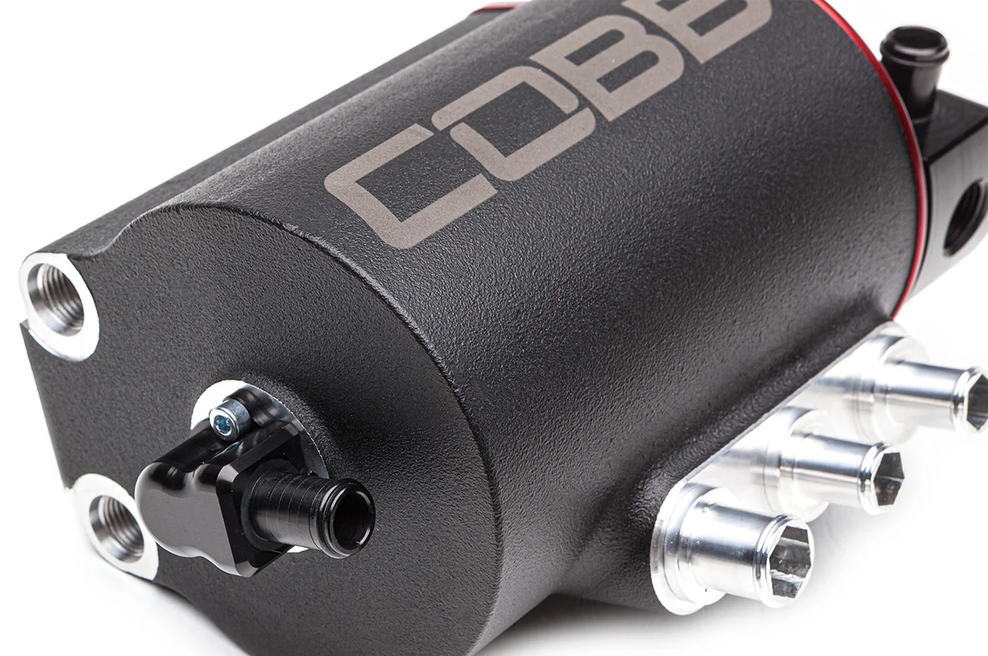COBB Air/Oil Separator for 08-14 WRX / 08+STi (822615) - Image 4