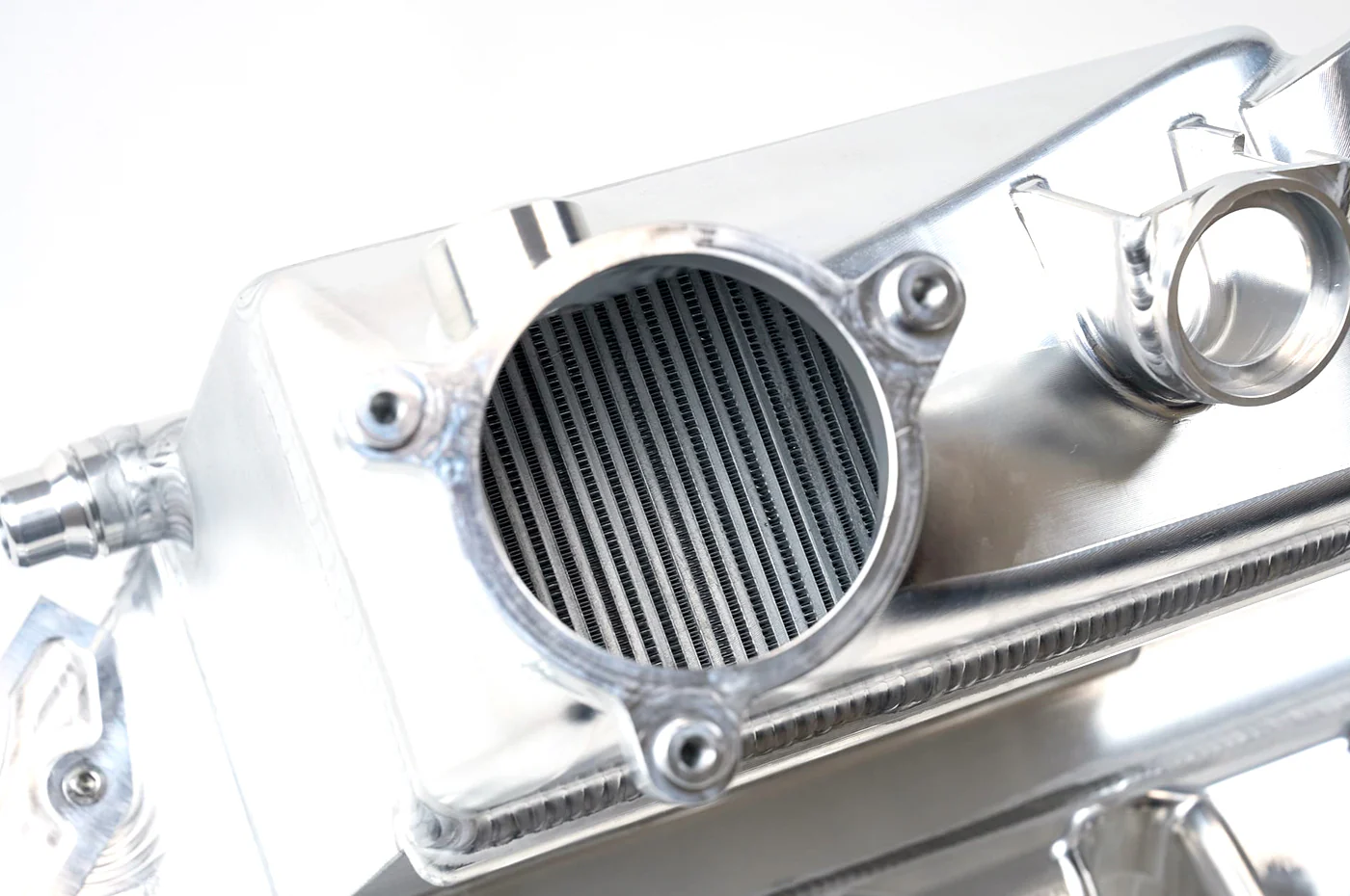 CSF G8X M2 M3 M4 Level-Up Manifold Cooler (8233) - Image 3