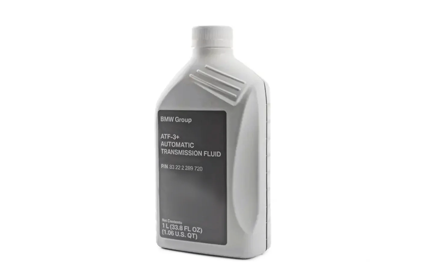 BMW OEM ATF 3+ ZF8 Trans Fluid G8X M2 M3 M4 (83225A12A00)