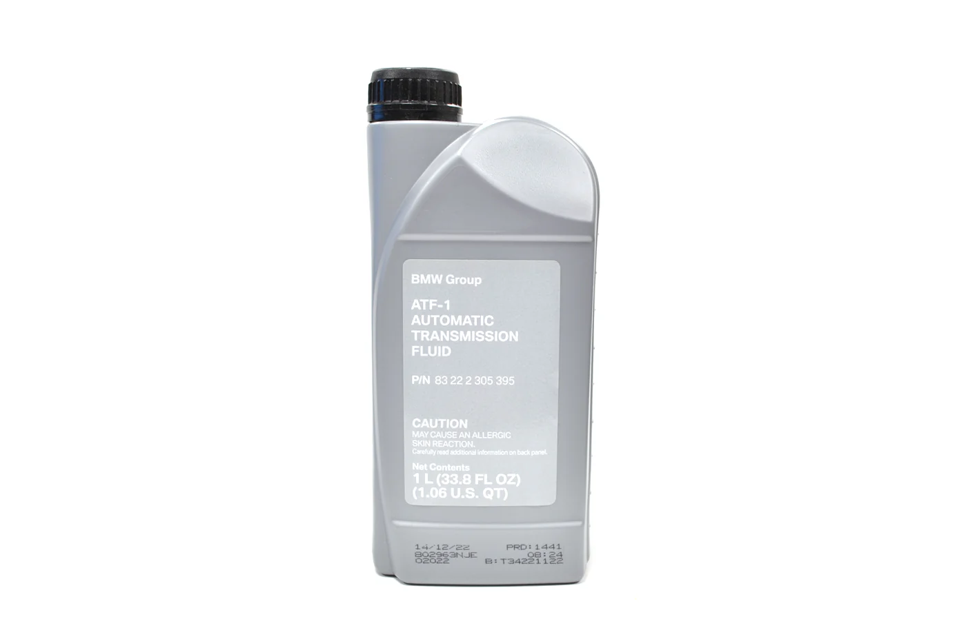 BMW OEM Automatic Transmission Fluid ATF 1 (83222305395)
