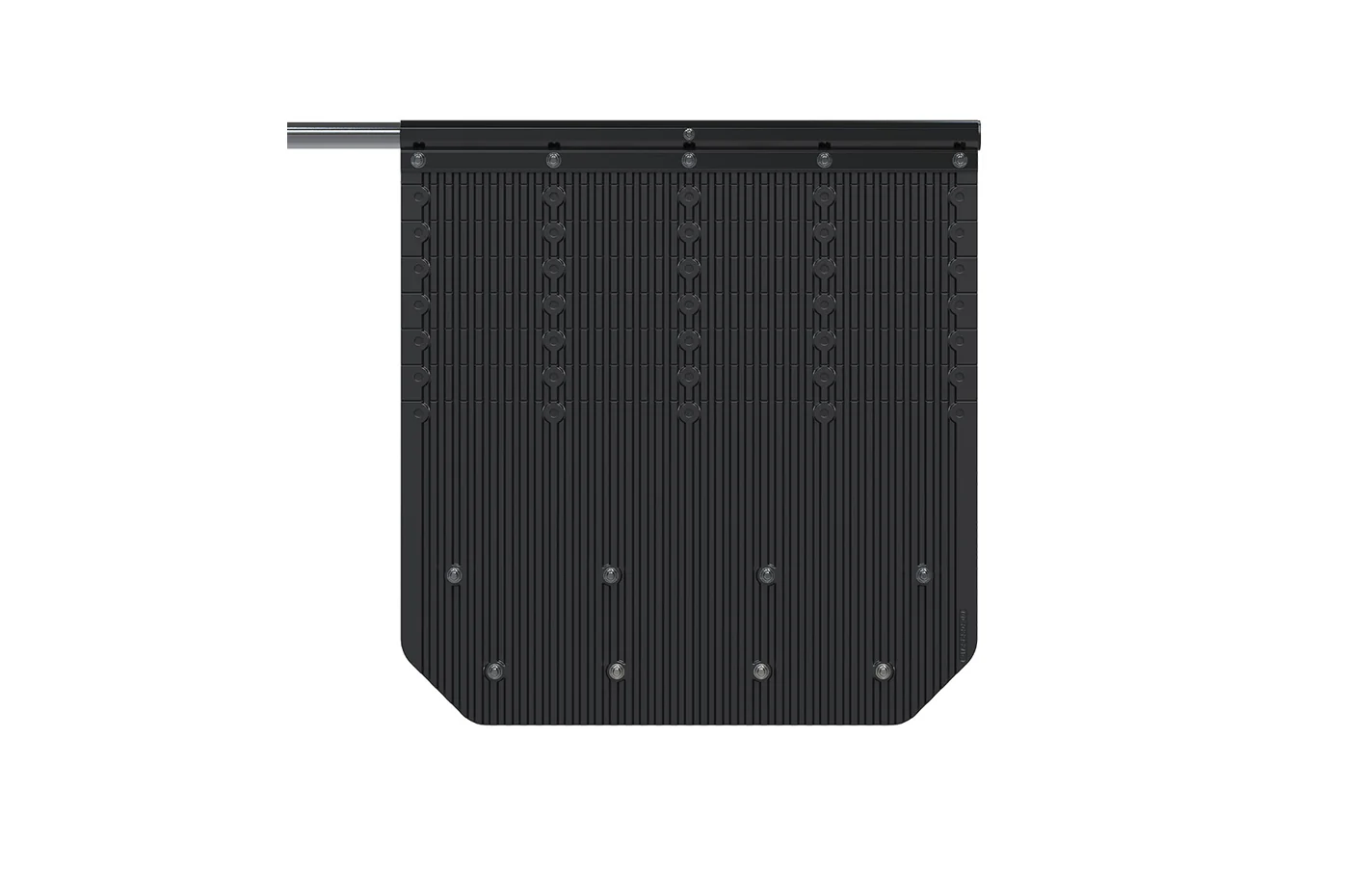 S&B Universal Adjustable Truck Hitch Mud Flaps - Image 5