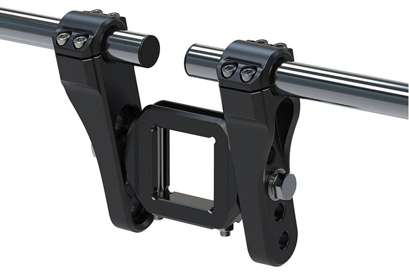 S&B Universal Adjustable Truck Hitch Mud Flaps - Image 6