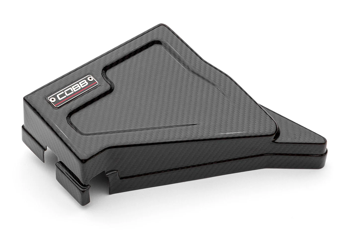 COBB Redline Carbon Fiber Fuse Cover for 2008-2021 WRX/STi (844660)