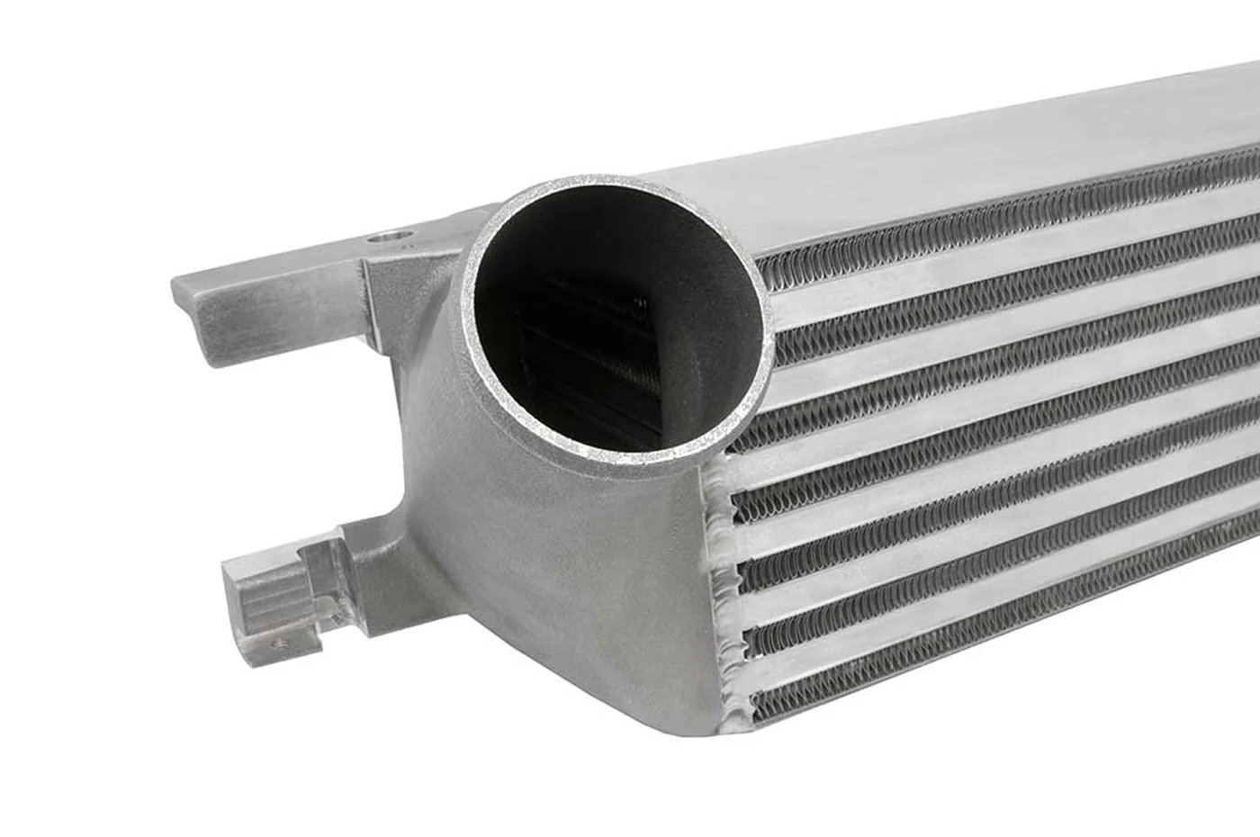 Garrett Intercooler for 2015+ Mustang EB (857564-6001) - Image 6