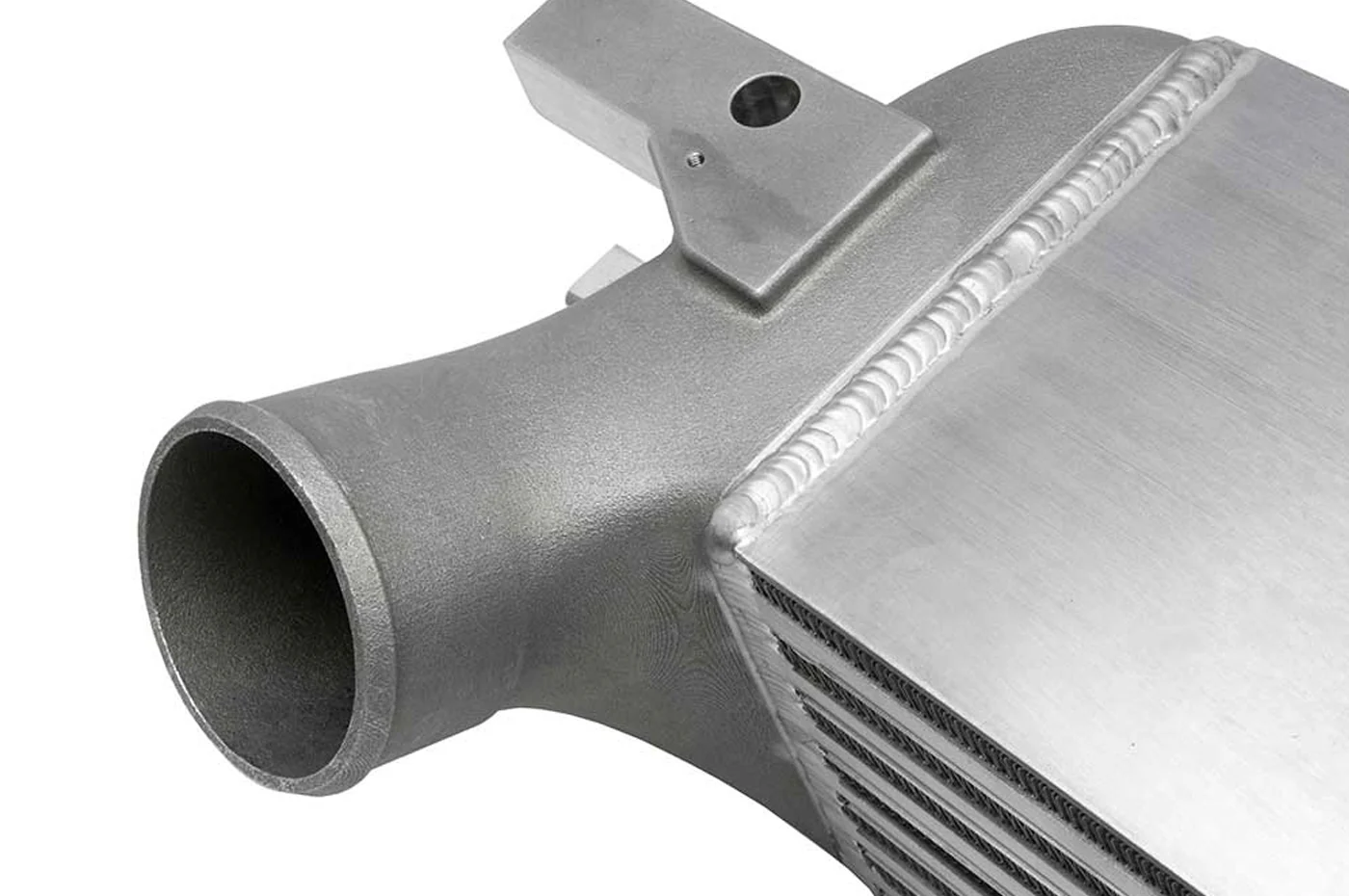Garrett Intercooler for 2015+ Mustang EB (857564-6001) - Image 7